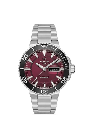 Hislon Automatic Sd137t-14ss Erkek Kol Saati