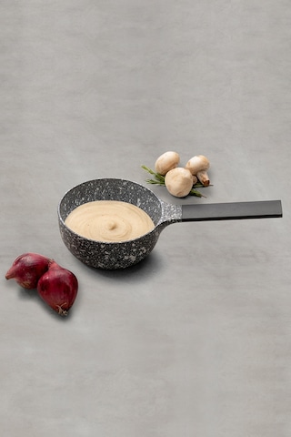 Emsan Perge Döküm Sosluk 16 CM  (Kapaksız)