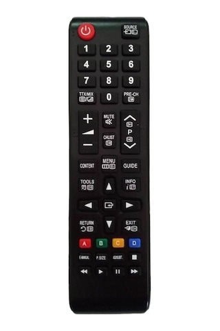 Skytech Uyumlu St-8060 7010-7200-5230 Uydu Kumandas