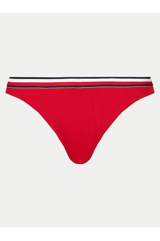 Tommy Hilfiger Tommy Hılfıger Kadın Bikini Altı Uw0uw05293-xlg Uw0uw05293-xlg Kırmızı