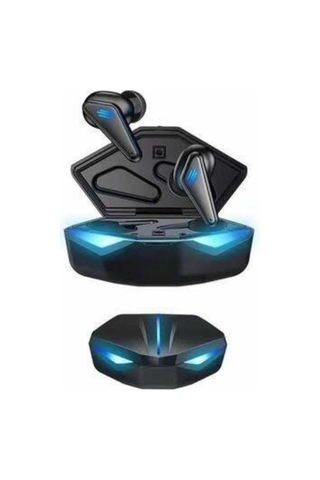 Bluetooth Kulaklık Oyuncu Kulaklığı Rgb Işıklı Oyunlarda Düşük Gecikme 00