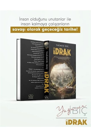 İdrak / Yağmur İbiç İdrak / Yağmur İbiç