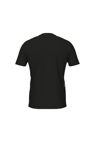 Arena T-shırt Multı-black Graphıct Unisex Performans SIYAH
