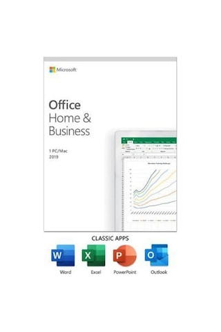 Microsoft Offıce 2019 T5D-03334 Home Busıness TR Kutu Lisans (449192904)