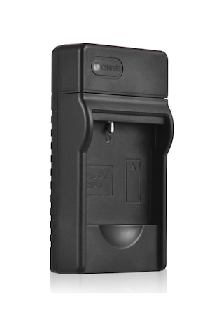 Monyee Casio Np-40 Şarj Cihazı - Type-c Girişli, Led Göstergeli, Hızlı Şarj Özellikli