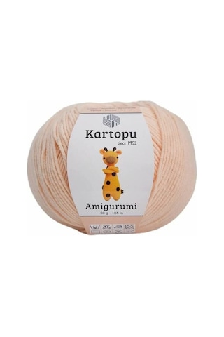 Kartopu Amigurumi El Örgü İpi- K227