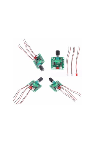Xh-a158 Pam8403 Bluetooth 5.0 Kablosuz Hoparlör Amplifikatör Devresi