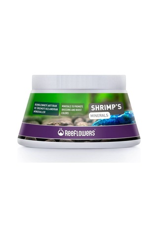 Reeflowers Shrimp'S Minerals 500Gr.