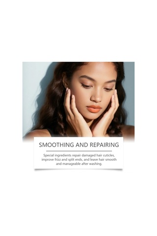 Vkemall Bitkisel Bakım Saç Sabunu - Kuru Ve Kıvırcık Saçlar İçin Besleyici, Yumuşak Ve Parlak Saç Sonucu, Rahat Ve Yağsız Kafa Derisi - Yeşil Kuru