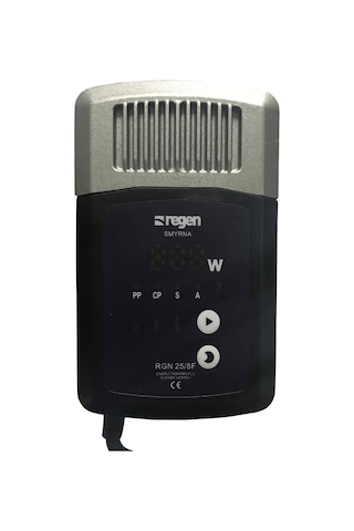 Rgn 25/8 Fx Dişli Frekans Kontrollü Sirkülasyon Pompası