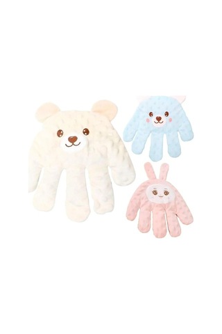 Fastbuy Ayarlanabilir Otomatik Bebek Yastığı - Marş Önleyici Uyku Destekçisi - Açık Gri Açık Gri