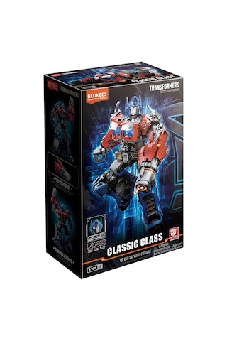 Blokees Transformers Classic Class 01 Optimus Prime