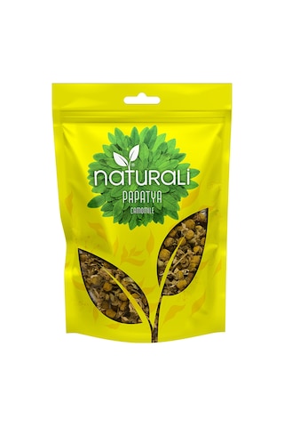 Naturali Papatya Çayı 50 Gr - Rezene Çayı 100 Gr