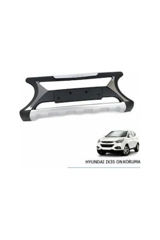 Hyundai İx35 Ön Arka Koruma 2010 Ve Sonrası Oem Model