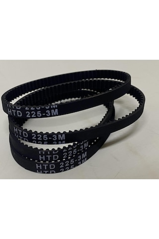 Htd3m 225 6mm Kauçuk Zaman Kayış