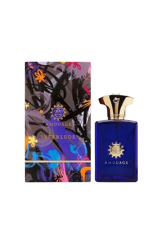 Amouage Interlude Man Edp 100 Ml Fresh