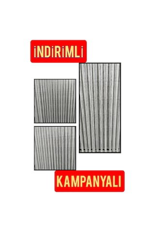 Tül Perde Spor Desenli Örme Tül Uygun Fiyatlı Ütü Sevmez Tül (309013537)