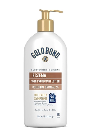 Gold Bond Eczema Nemlendirici Yüz Ve Vücut Losyonu 396gr