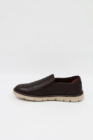 Freefoot 241970 Erkek Casual Ayakkabı - Kahverengi Kahverengi