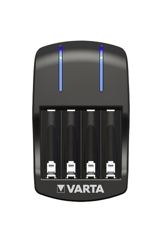 Varta Plug Şarj Cihazı 4*2100 Aa Şarjlı Pil