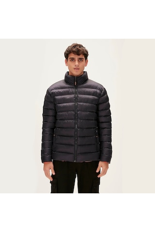 Bad Bear Boss Puffer Erkek Lacivert Mont Lacivert