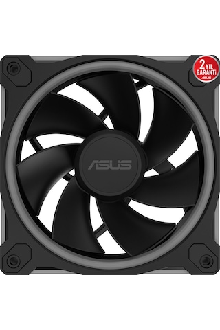 Asus Prıme Mr120 Soğutucu Kasa Radyatör Fanı Argb 120mm Reverse Siyah