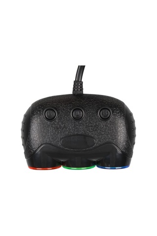 Olesson 1633 12-24v Tek Usb Girişli 120w 80cm Kablolu Dijital Voltaj Ekranlı 3 Lü Araç Çakmak Çoklayıcı