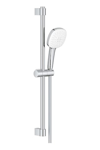 Grohe New Tempesta Cube 110 Sürgülü Duş Seti 2 Akışlı Krom