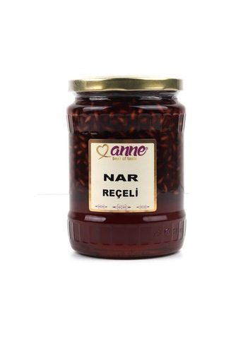 Doğal Anne Nar Reçeli 700 G