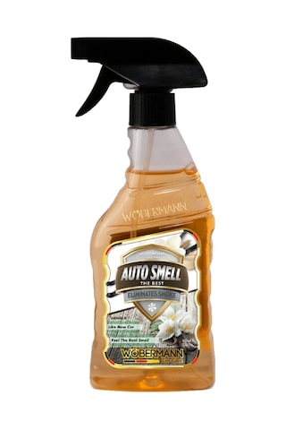 Wöbermann Araç Parfümü Kalıcı Vanilya Aromalı Oto Kokusu 400 ML