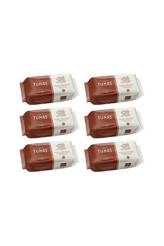 Tunas Kakaolu Tahin Helvası 200 Gr X 6 Adet