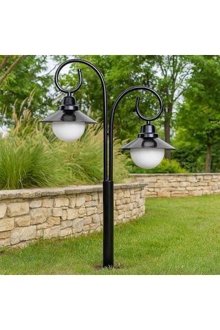 Şanlı Çim Ve Bahçe Aydınlatma Armatürü 130cm Ş113