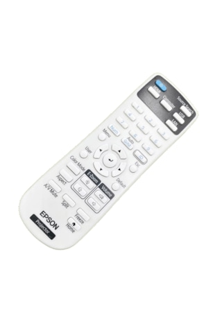 Epson E10 E20 119w X49 W49 118 982w Eb-l520U Uyumlu Projeksiyon Kumandası