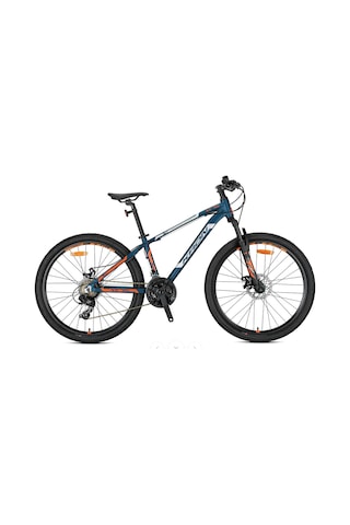 Kron Xc75 Md 24 Jant 13cm Kadro Lacivert-turuncu Bisiklet