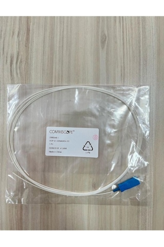 Single Mode Sc 1 Mt Pigtail