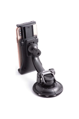 Araç İçi Tablet Tutucu Cep Telefonu ve Tablet Tutucu Araba Göğüs ve Cam İçin Güçlü Vantuzlu Tutacak