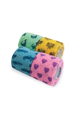 Coflex Kendinden Yapışkanlı Sarma Kiti Kıdspack 2''x5 Koban Ban