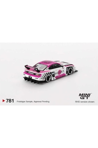 Mini Gt Nissan Lb-super Silhouette S15 Sılvıa Auto Finesse Sema 2023 1/64 Model Araba