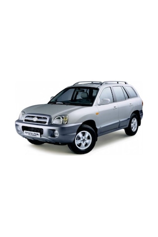 Inwells Hyundai Santa Fe 2000-2005 Ön Muz Silecek Takımı