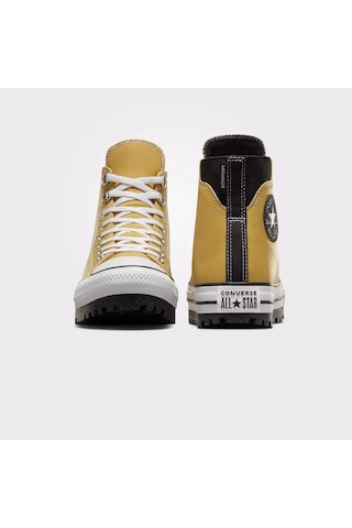 Converse Chuck Taylor All Star City Trek Waterproof Erkek Günlük Spor Ayakkabı C-cona04482e10713 Sarı