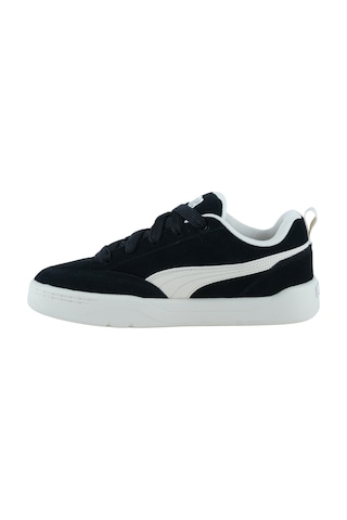 401606-05 Puma Park Lifestyle Raw Spor Ayakkabı Siyah 401606-05 Siyah