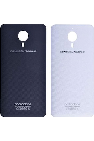 General Mobile Gm 5 Plus Arka Kapak Pil Batarya Kapağı