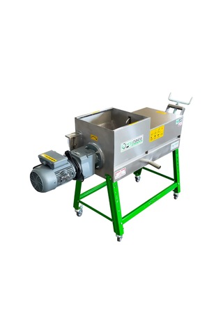 Yeşil Makina Hs 500 Helezonlu Şıra Makinesi