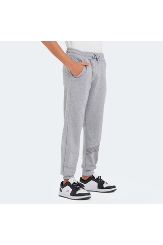 Slazenger LIKE IN Unisex Çocuk Eşofman Altı Taş Gri