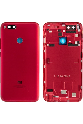 Xiaomi Mi A1 Uyumlu Kasa Kırmızı