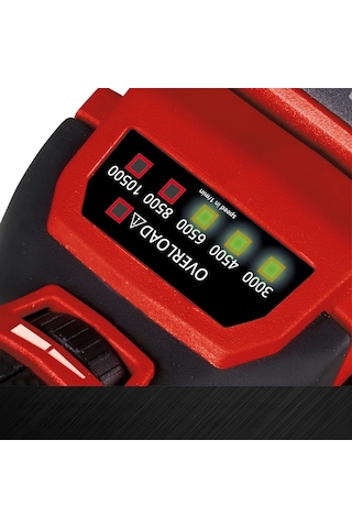 Einhell TP-AG 18/125 CE + 3 Set Solo Akülü Avuç Taşlama 4431195