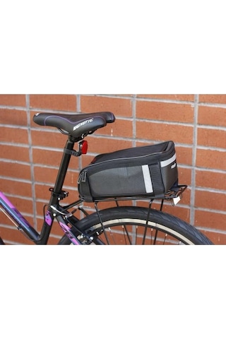 Procycle Pc-400 Arka Bagaj Üstü Çanta Siyah