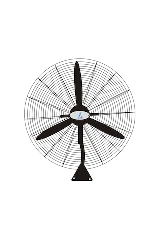 Vanti Sanayi Tipi Kumandalı Duvar Vantilatör 75cm 30inç - Kcf292kd
