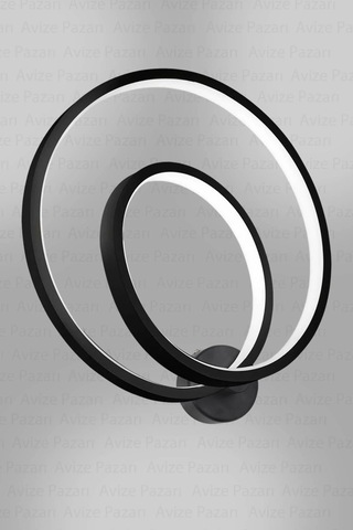 Costana Led Duvar Aplik Ve Lidli Aplik Çok Renkli