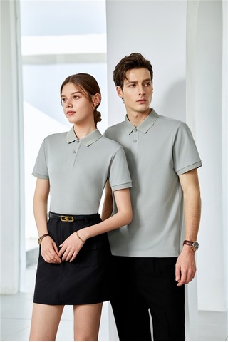 New Performance Premium Polo T-shirt 58.1% Pamuk 37.7% Polyester 4.2% Spandex Yeşil